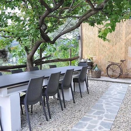 Rooms And Breakfast Casa Balin Recco