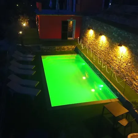 Guest house Rooms And Breakfast Casa Balin 2*