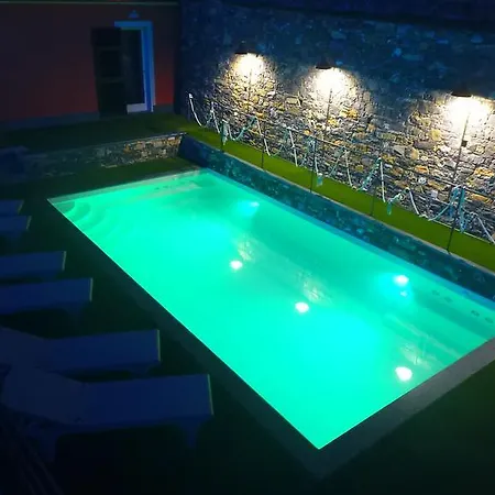 Guest house Rooms And Breakfast Casa Balin