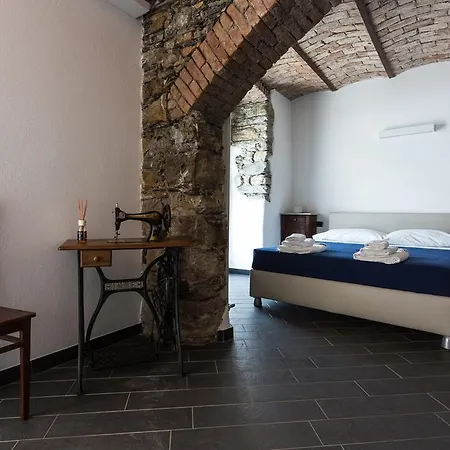 Rooms And Breakfast Casa Balin Guest house