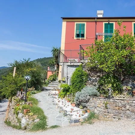 Guest house Rooms And Breakfast Casa Balin