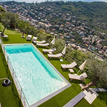 And Breakfast Casa Balin 2* Recco