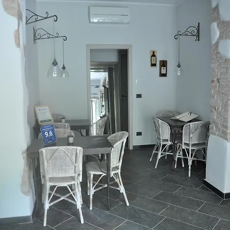 And Breakfast Casa Balin Pensjonat Recco