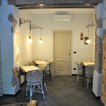Rooms And Breakfast Casa Balin Recco