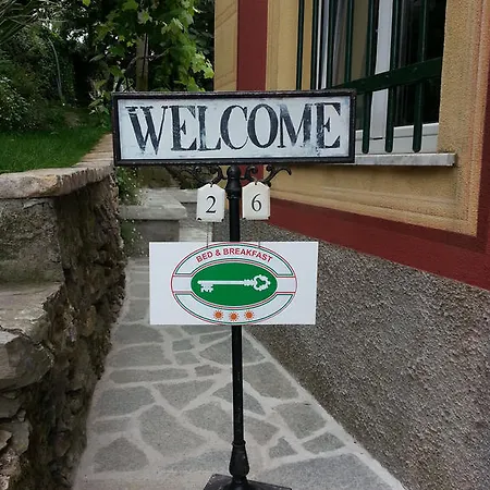 Guest house Rooms And Breakfast Casa Balin