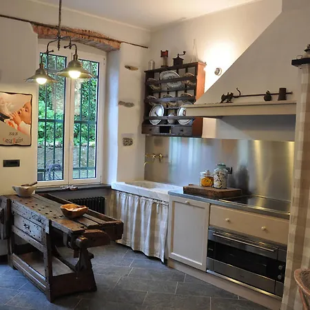 Rooms And Breakfast Casa Balin Recco