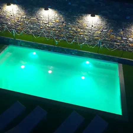 Guest house Rooms And Breakfast Casa Balin