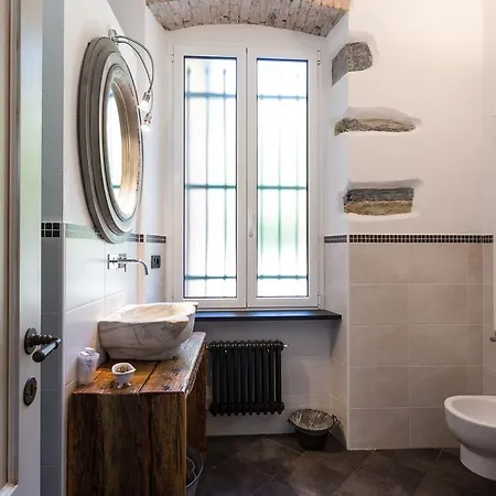 Guest house Rooms And Breakfast Casa Balin 2*