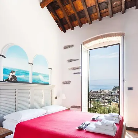 Rooms And Breakfast Casa Balin Guest house