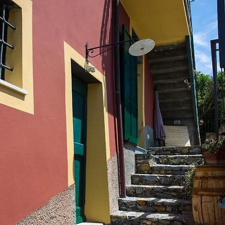 Rooms And Breakfast Casa Balin Guest house