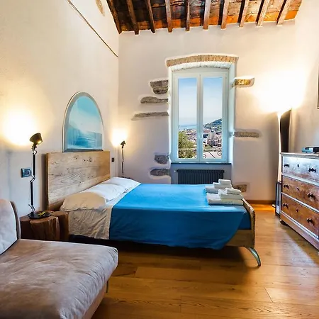 Rooms And Breakfast Casa Balin Recco