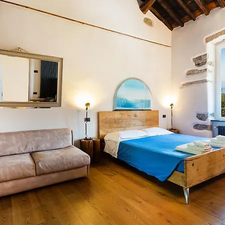 Pensjonat And Breakfast Casa Balin Recco