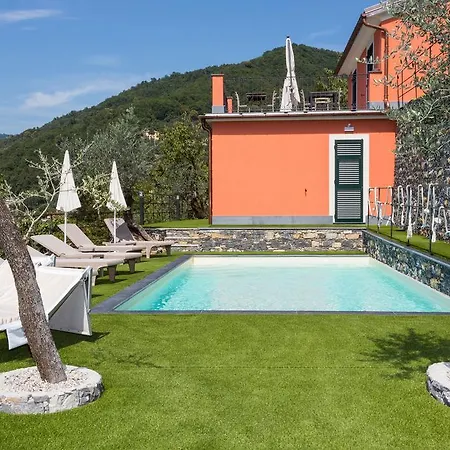 Pensjonat And Breakfast Casa Balin Recco