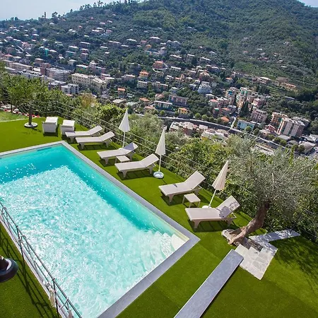 Rooms And Breakfast Casa Balin Guest house Recco