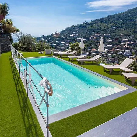 Rooms And Breakfast Casa Balin Guest house Recco