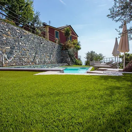 Rooms And Breakfast Casa Balin 2* Recco