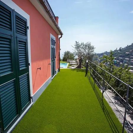Rooms And Breakfast Casa Balin Recco