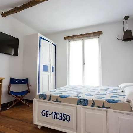 Rooms And Breakfast Casa Balin Recco