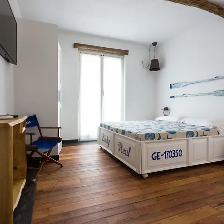 Rooms And Breakfast Casa Balin 2* Recco