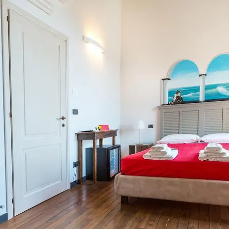 Rooms And Breakfast Casa Balin Recco