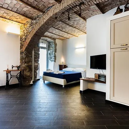 Guest house Rooms And Breakfast Casa Balin