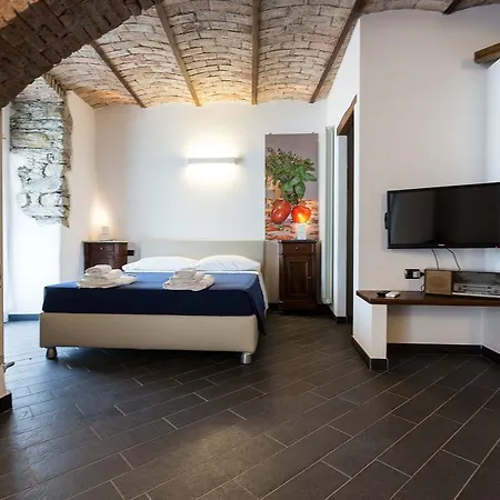 Guest house Rooms And Breakfast Casa Balin 2*