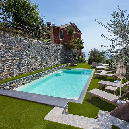 Guest house Rooms And Breakfast Casa Balin 2*