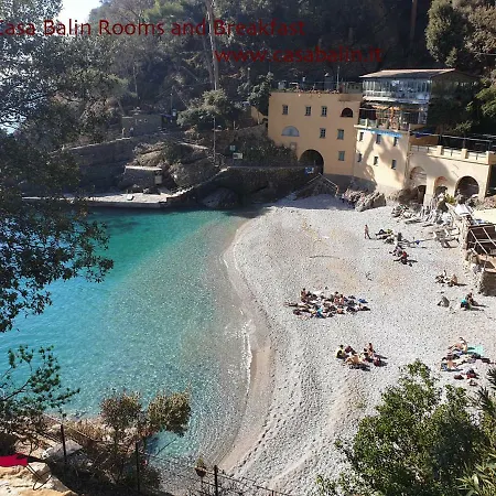 Rooms And Breakfast Casa Balin Guest house